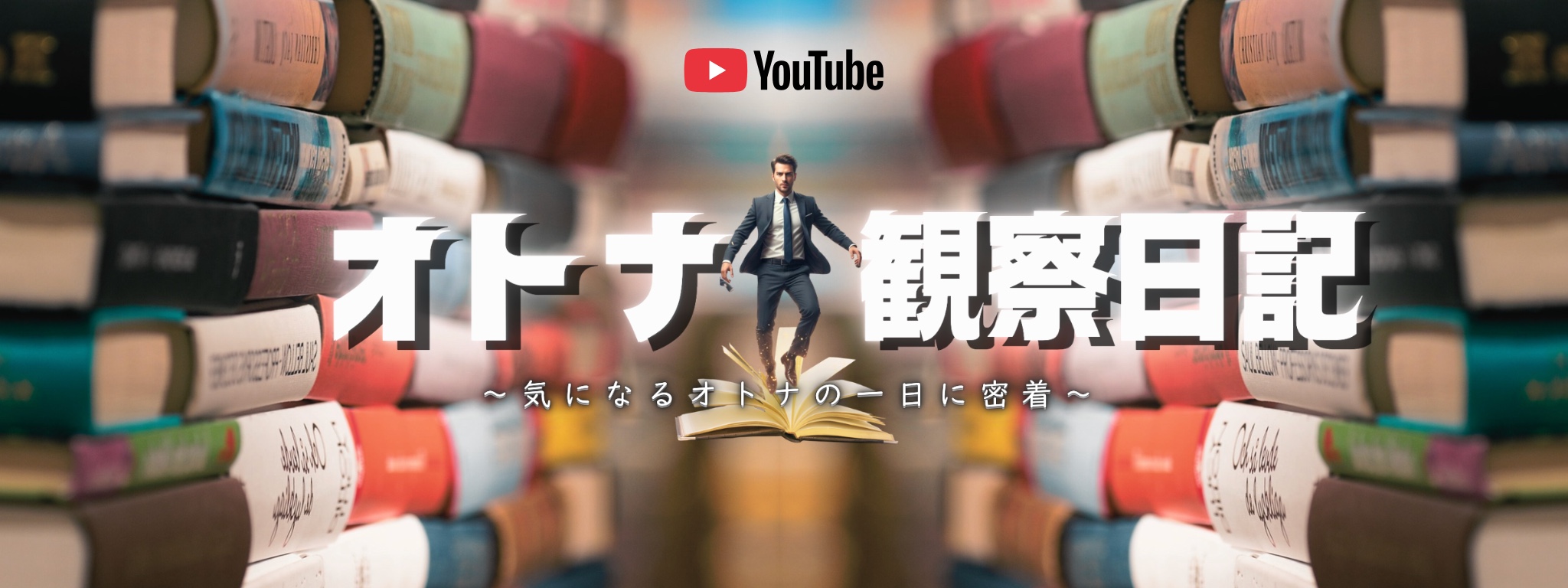 オトナ観察日記の公式バナー